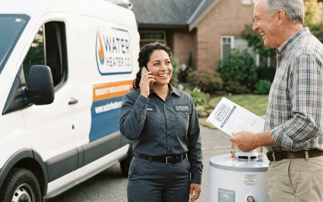Water Heater Repair Stapleton, GA FAQs